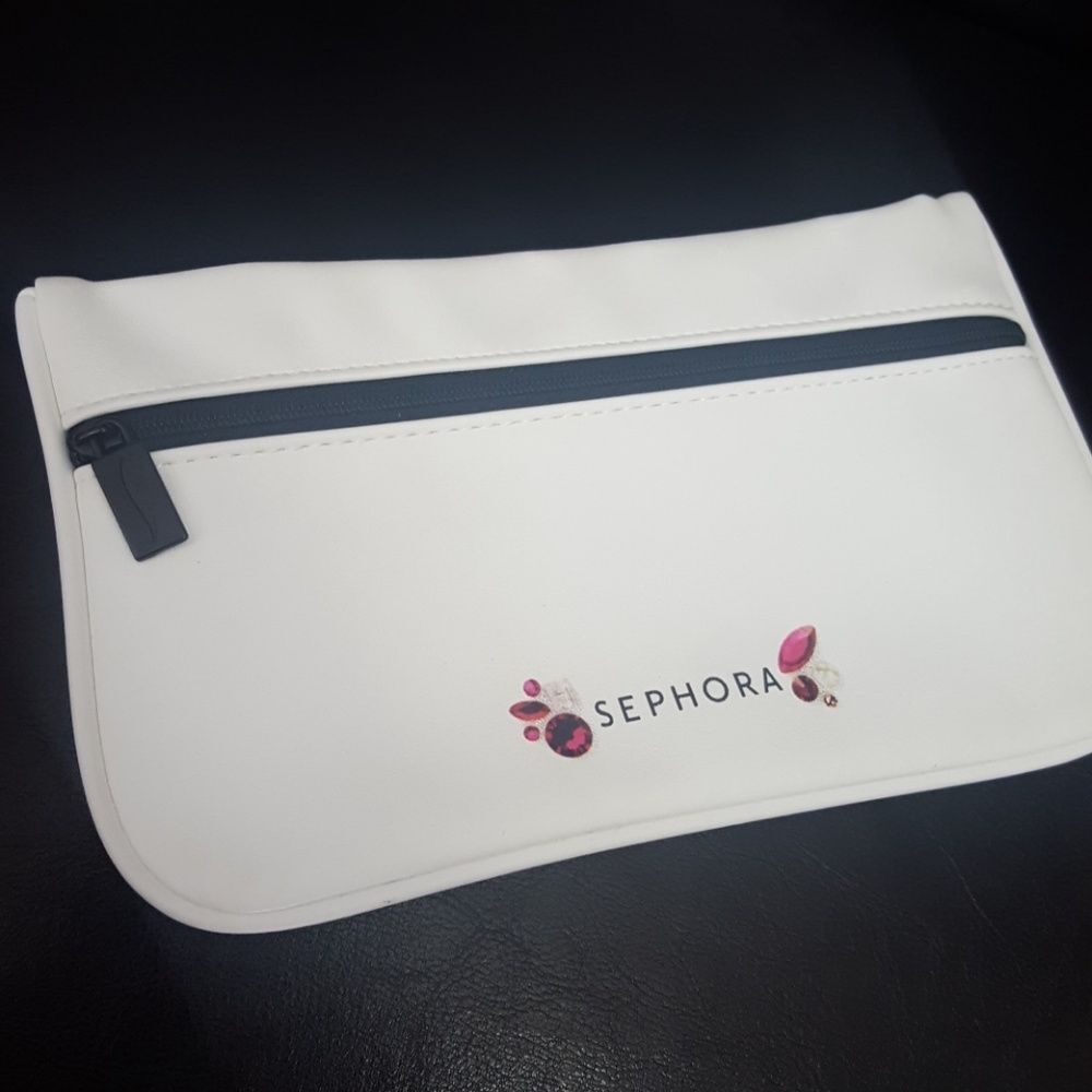 Sephora Cosmetic Pouch Bag